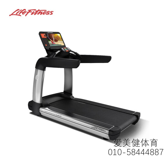 美國LifeFitness/力健跑步機(jī)美國進(jìn)口跑步機(jī)PCS 鈦風(fēng)暴-21英寸屏